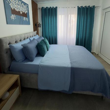 Feti Xhone Apartment Ksamil Kültér fotó