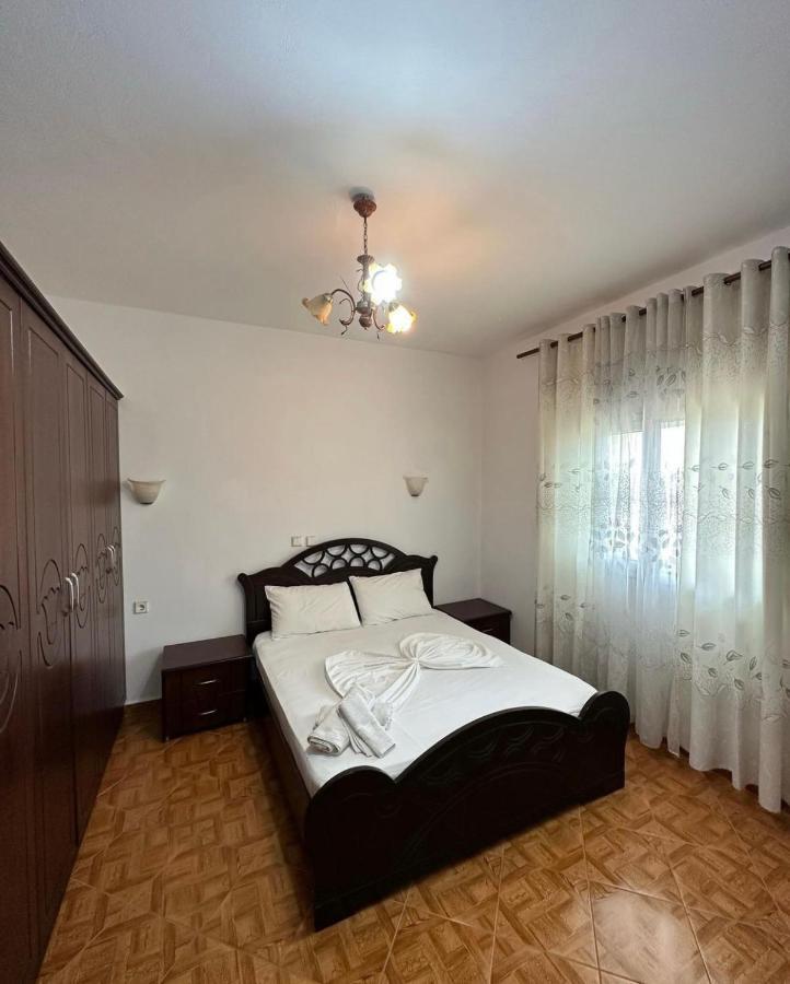 Feti Xhone Apartment Ksamil Kültér fotó