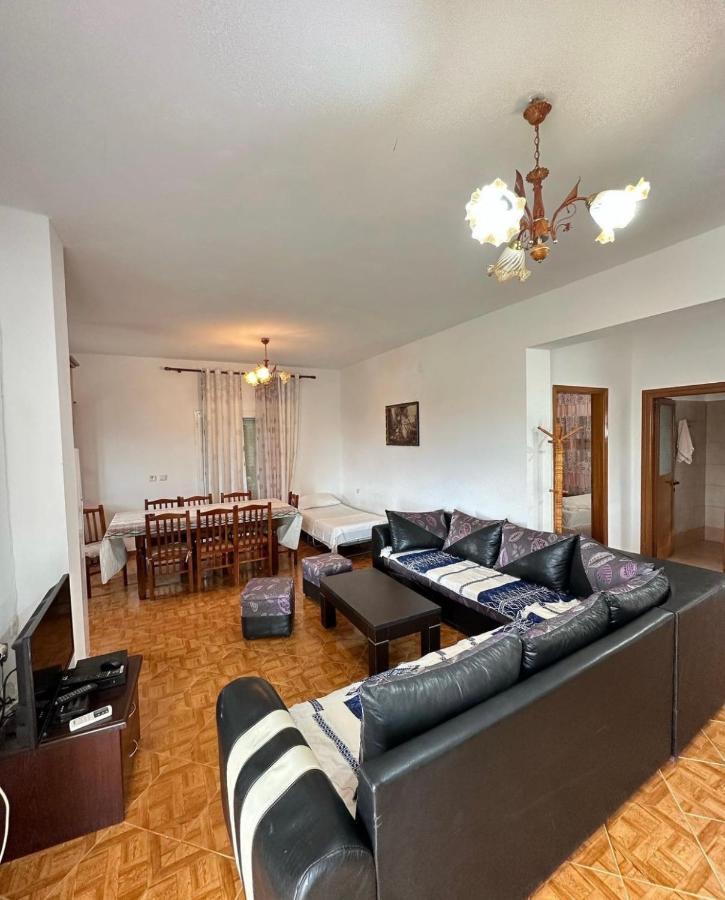 Feti Xhone Apartment Ksamil Kültér fotó