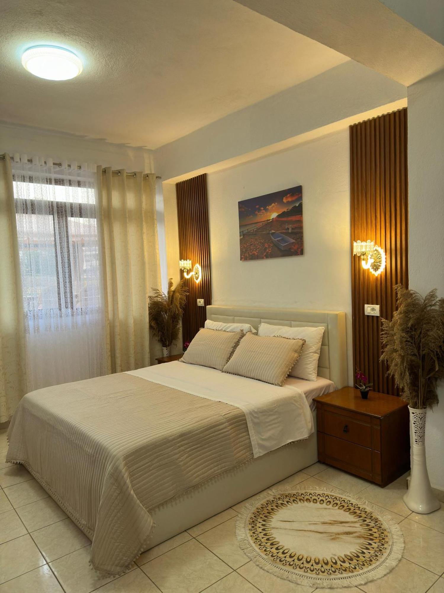 Feti Xhone Apartment Ksamil Kültér fotó
