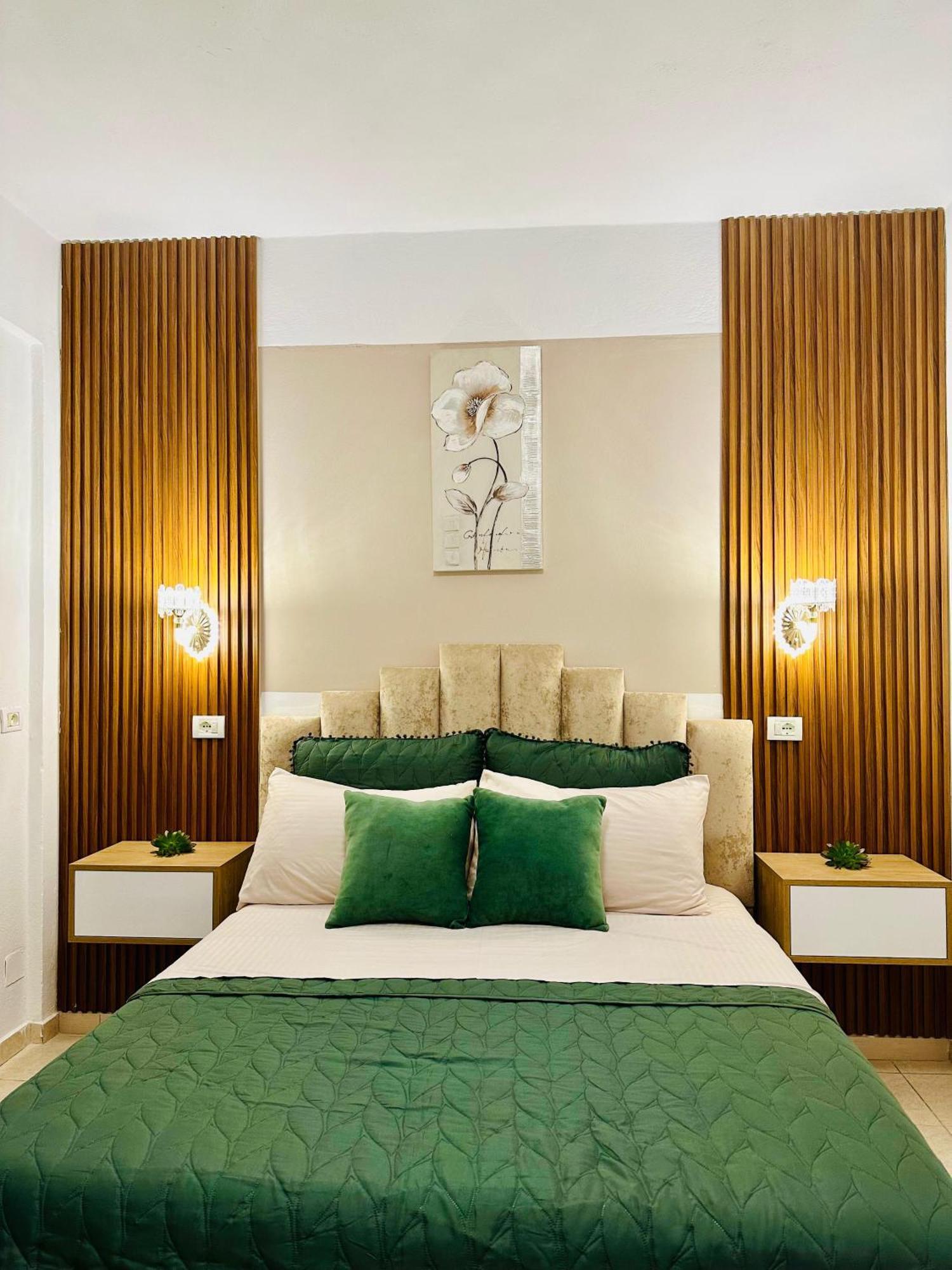 Feti Xhone Apartment Ksamil Kültér fotó