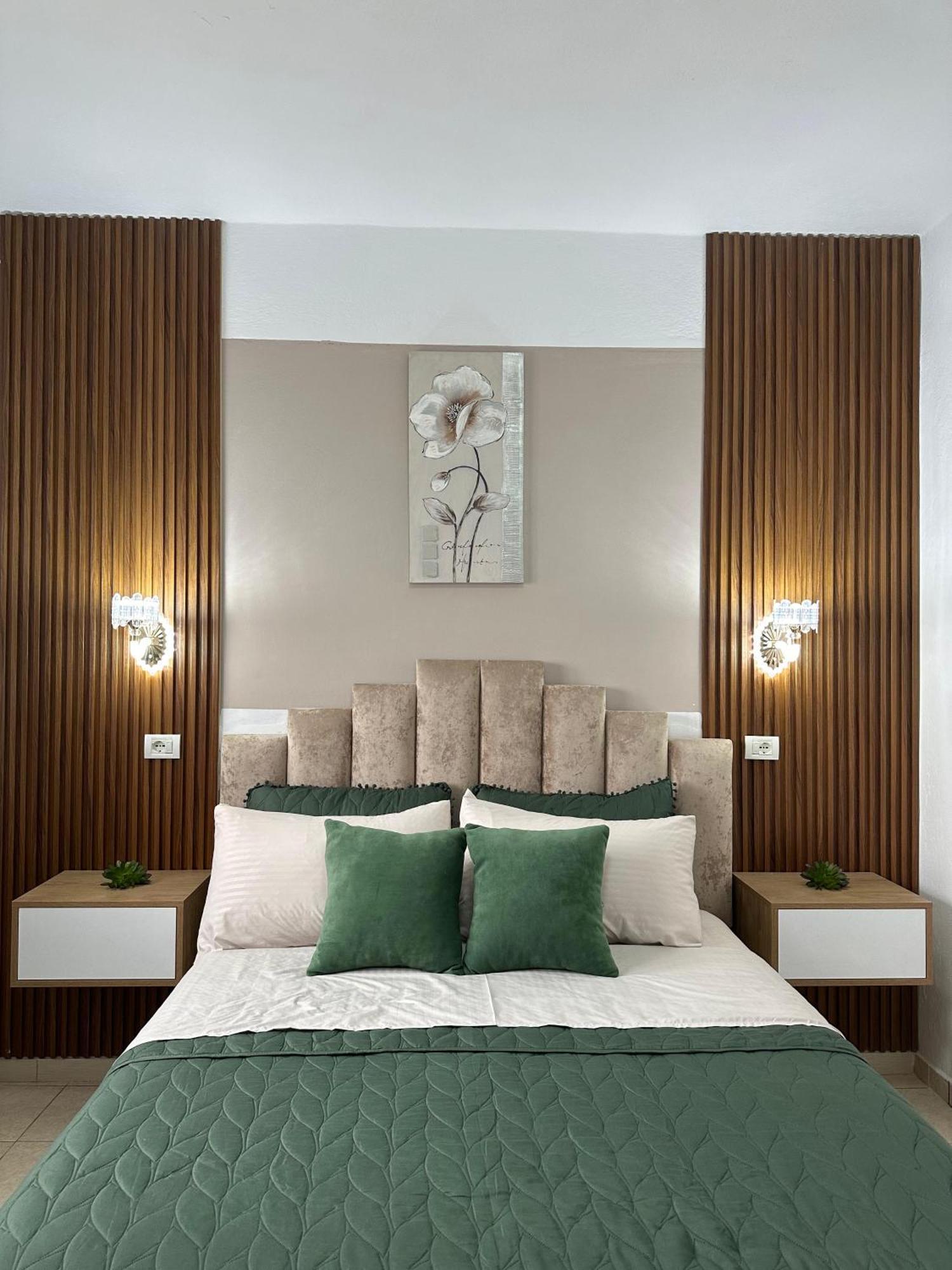 Feti Xhone Apartment Ksamil Kültér fotó