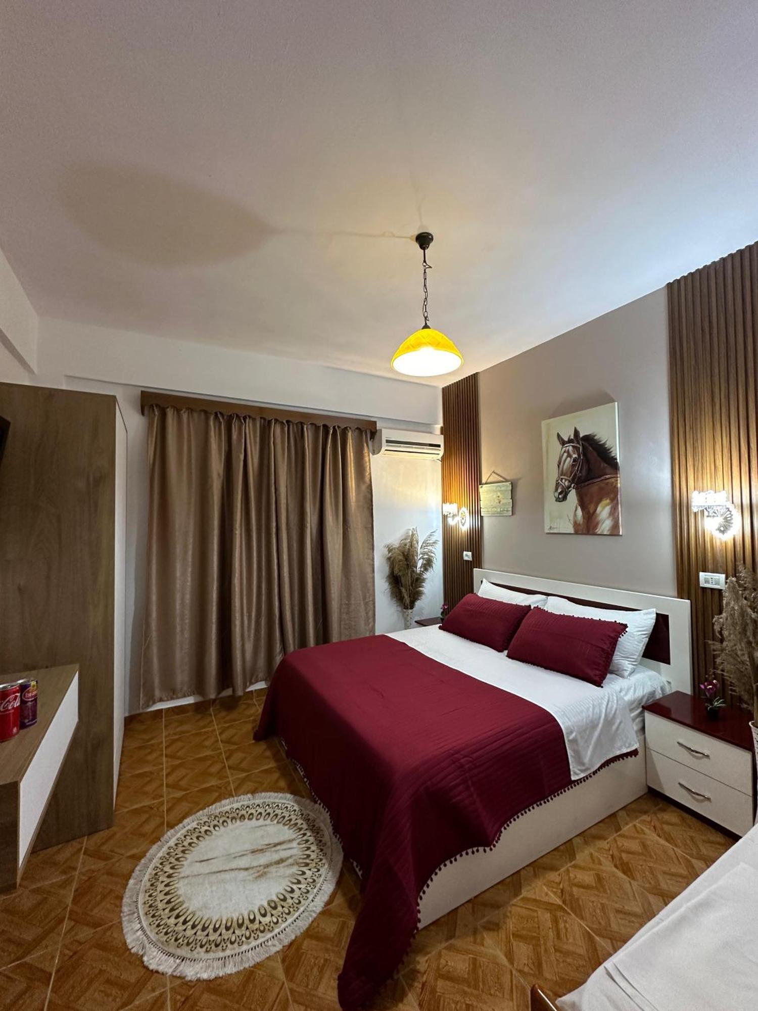 Feti Xhone Apartment Ksamil Kültér fotó