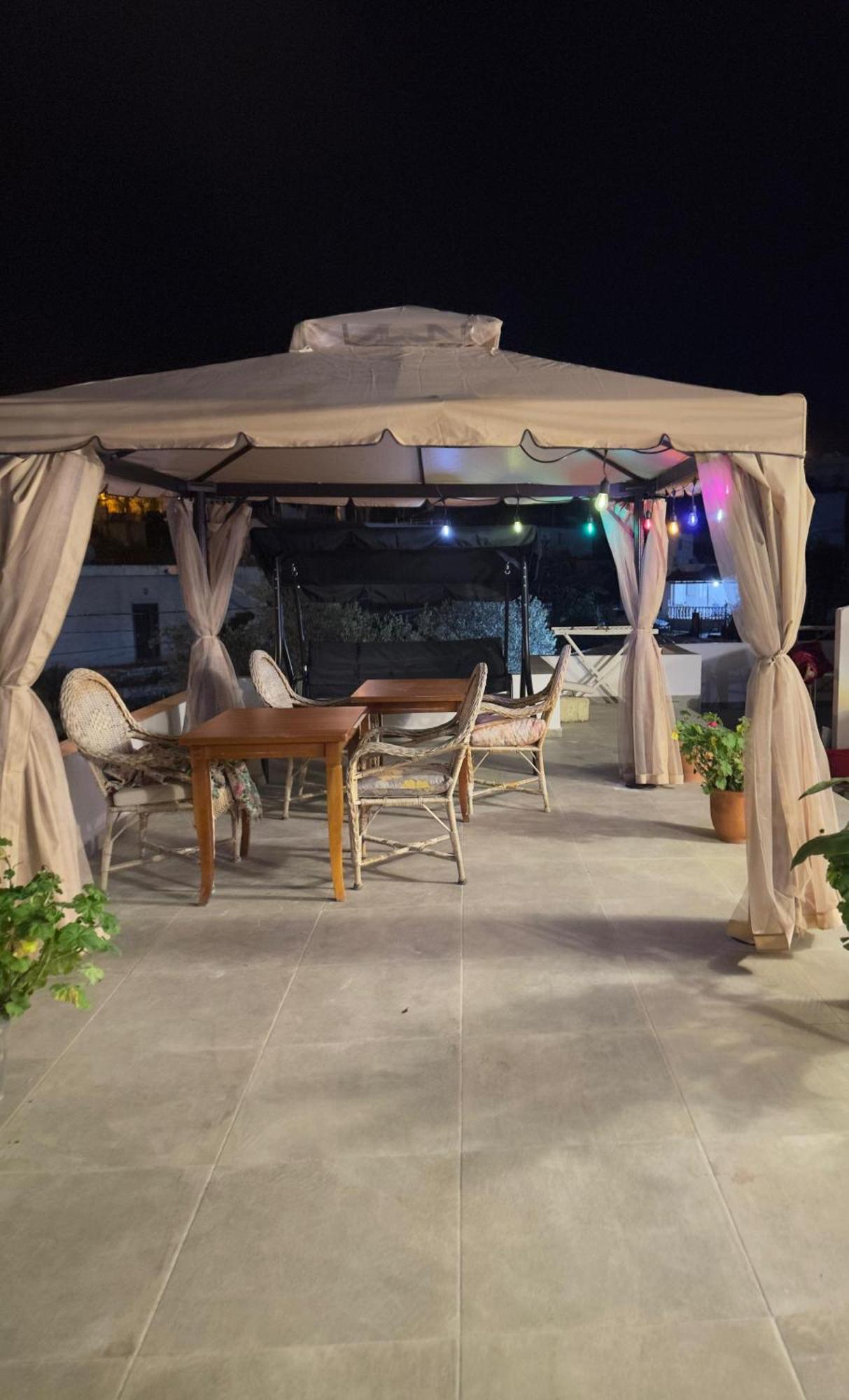 Feti Xhone Apartment Ksamil Kültér fotó