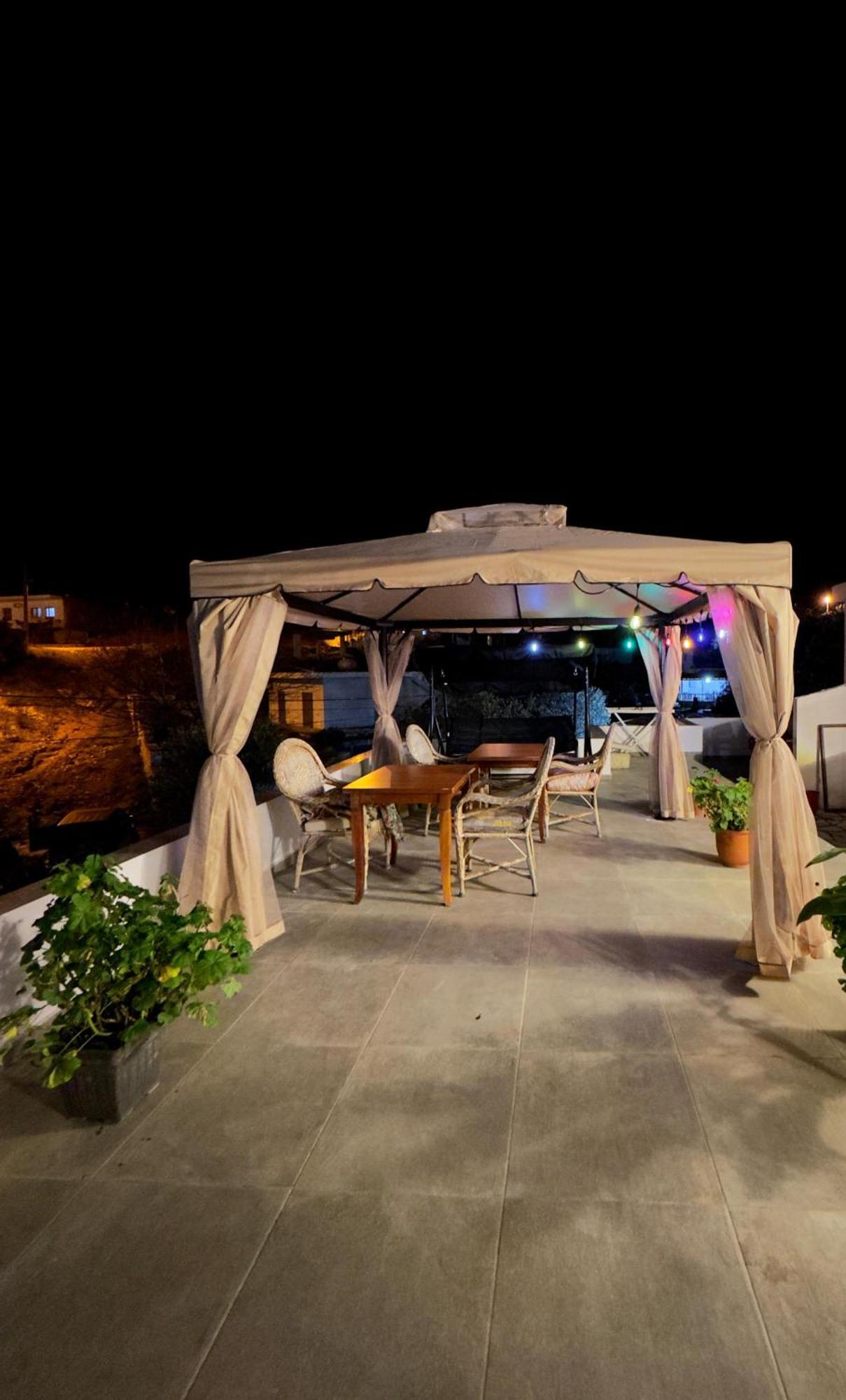Feti Xhone Apartment Ksamil Kültér fotó