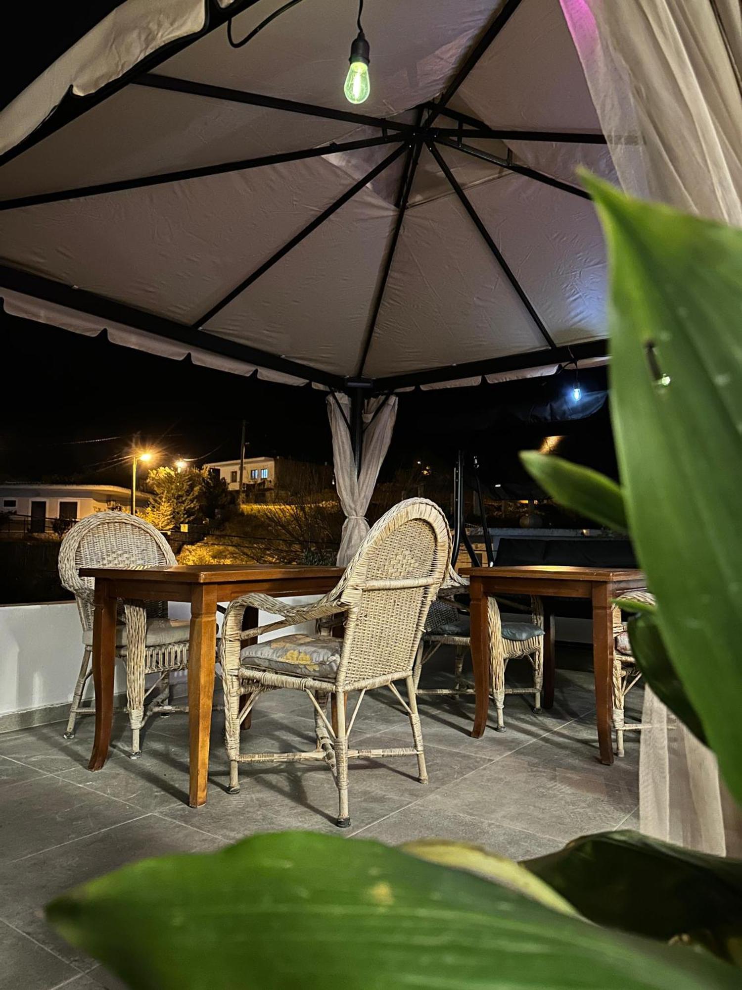 Feti Xhone Apartment Ksamil Kültér fotó