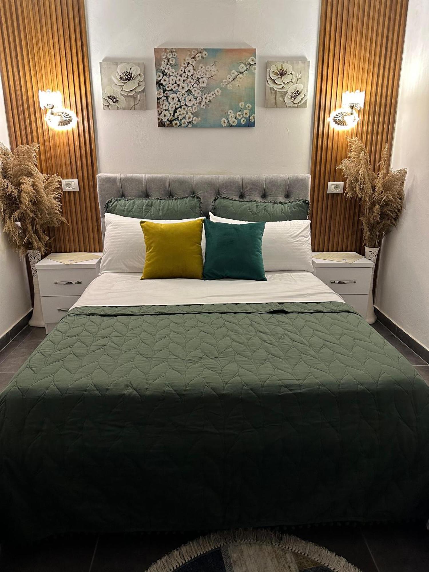 Feti Xhone Apartment Ksamil Kültér fotó