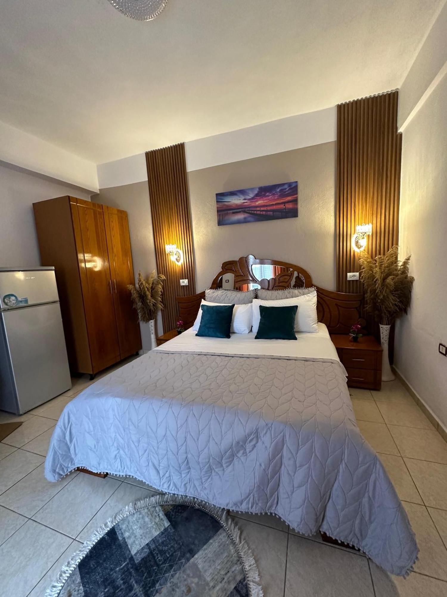 Feti Xhone Apartment Ksamil Kültér fotó