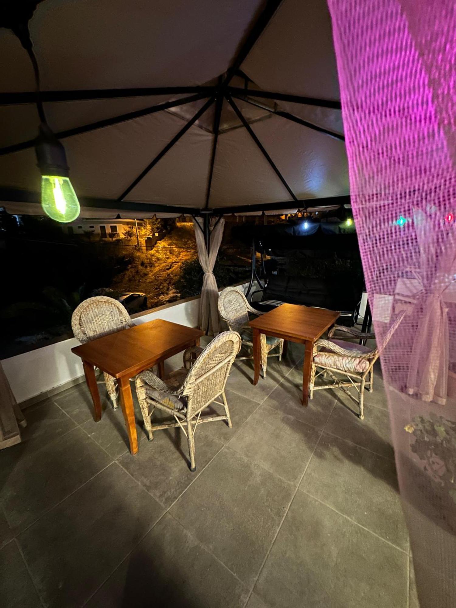 Feti Xhone Apartment Ksamil Kültér fotó