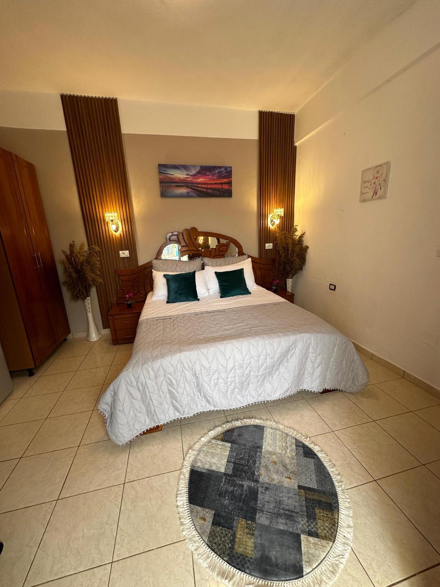 Feti Xhone Apartment Ksamil Kültér fotó
