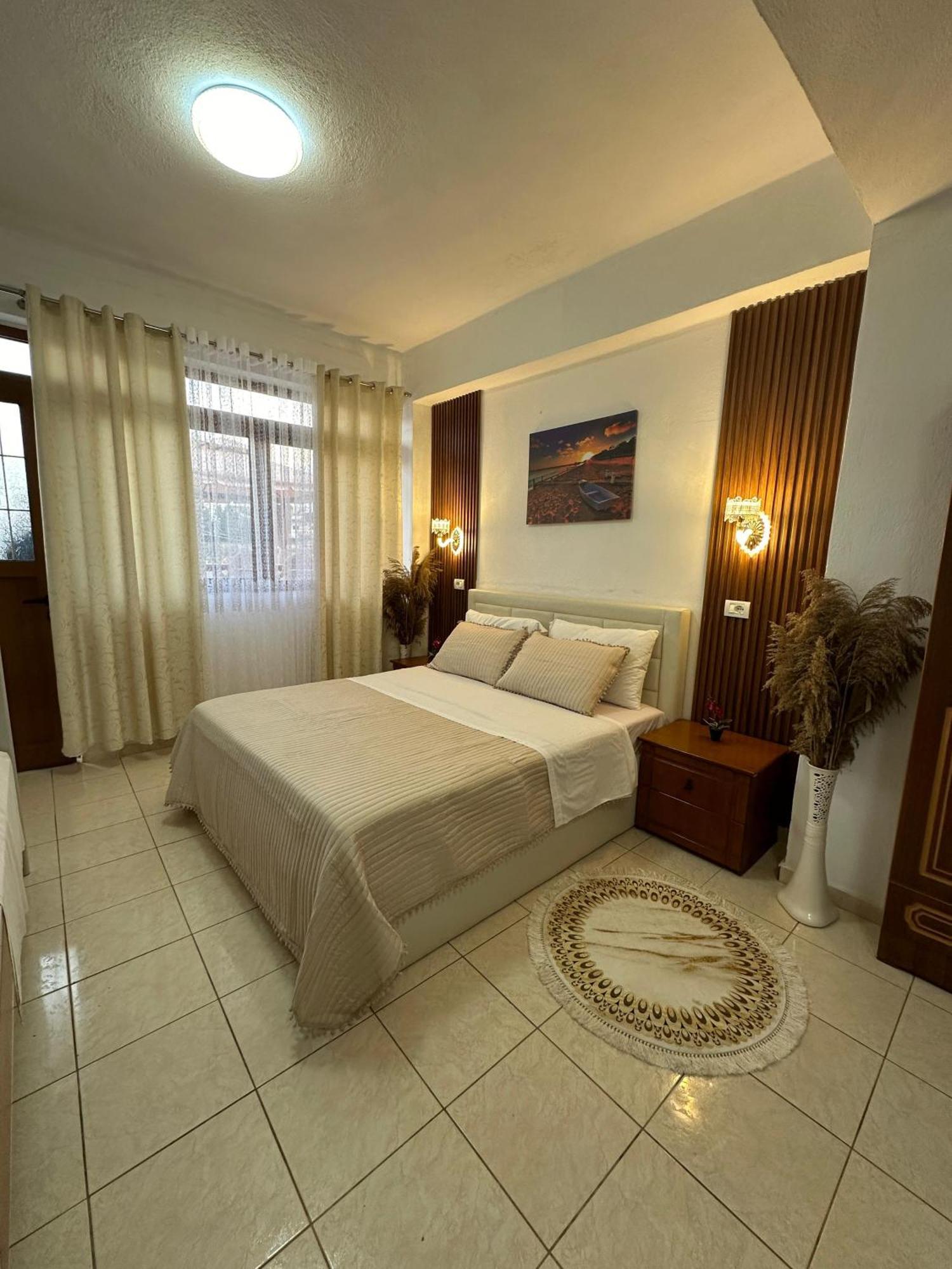 Feti Xhone Apartment Ksamil Kültér fotó