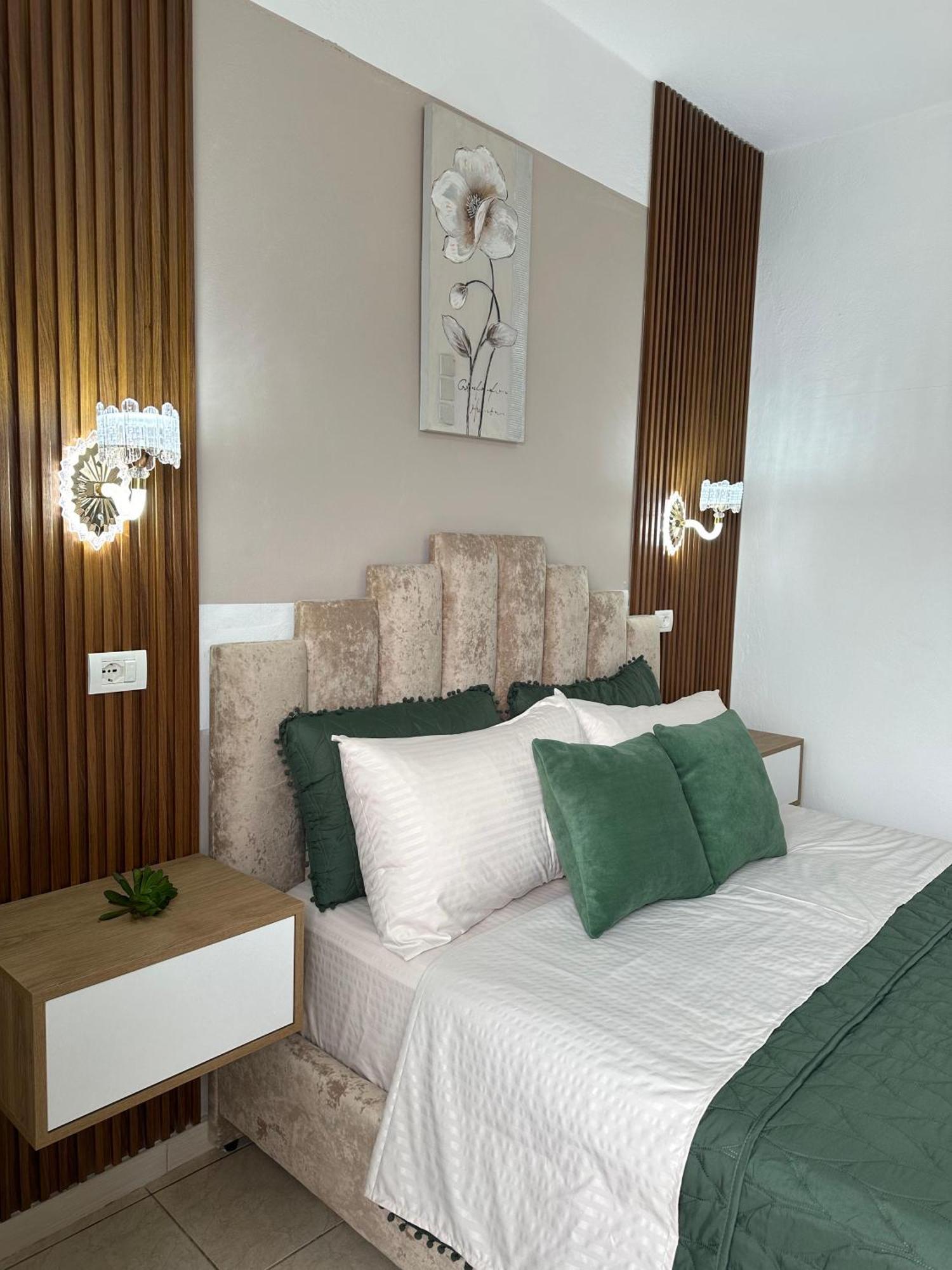 Feti Xhone Apartment Ksamil Kültér fotó