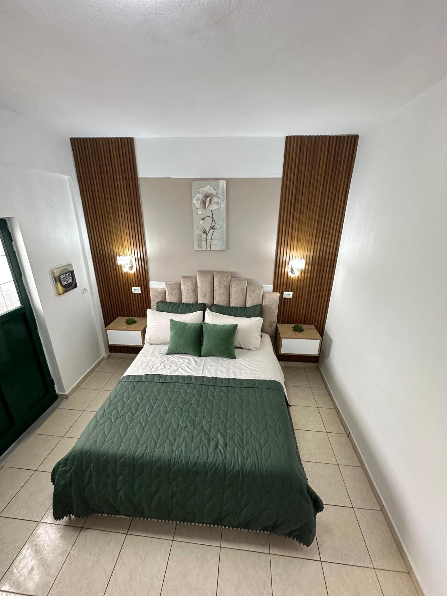 Feti Xhone Apartment Ksamil Kültér fotó