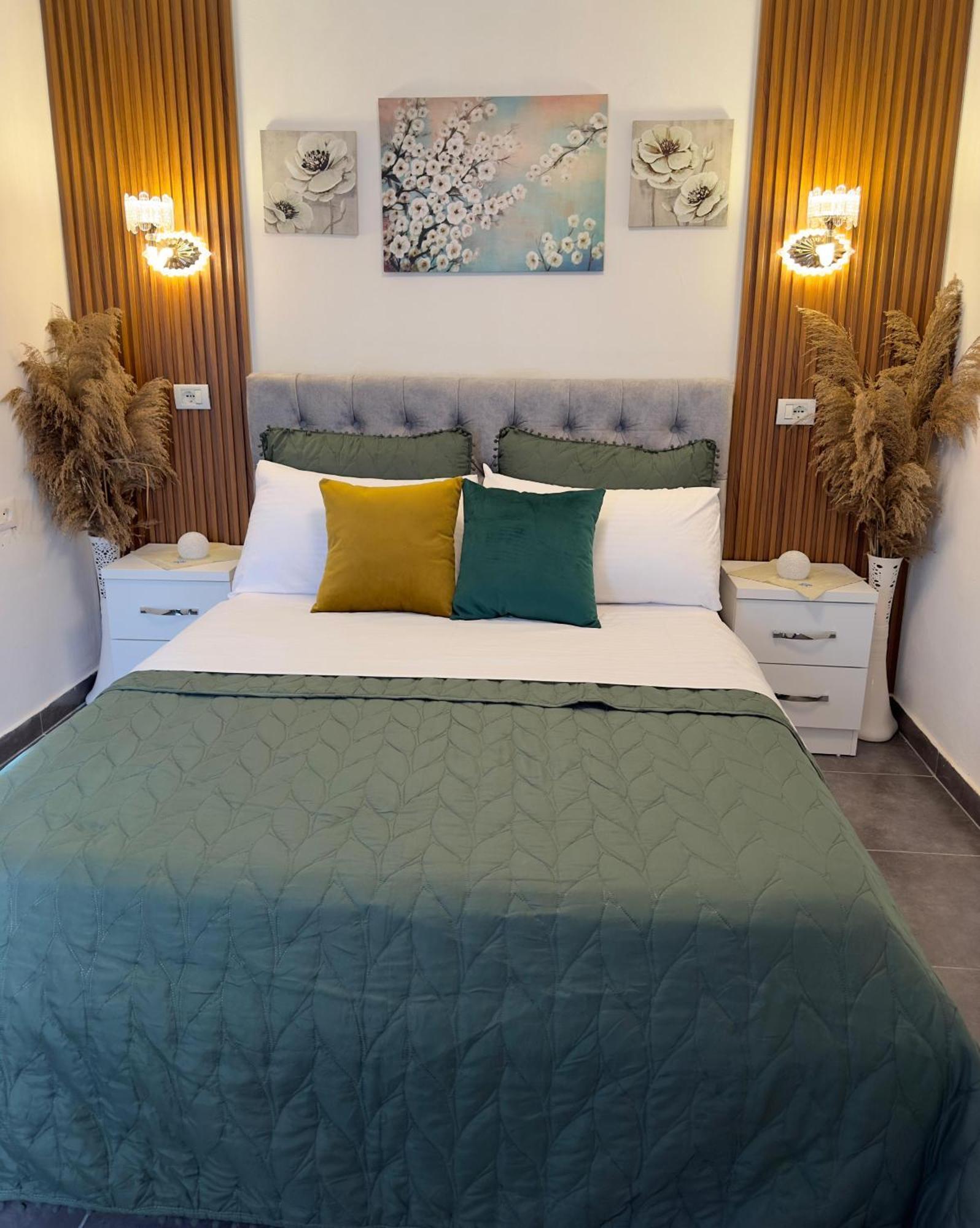 Feti Xhone Apartment Ksamil Kültér fotó
