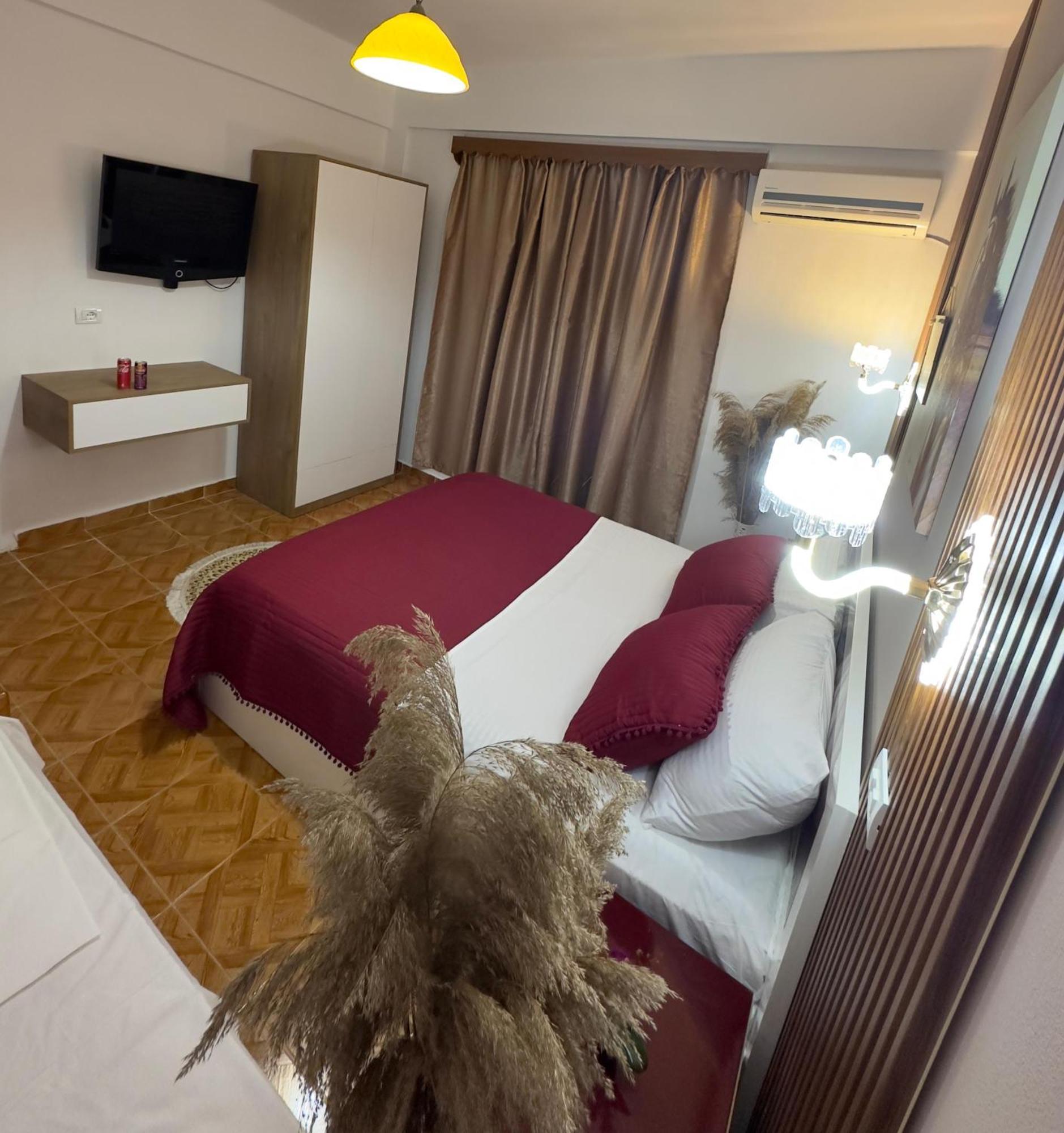 Feti Xhone Apartment Ksamil Kültér fotó