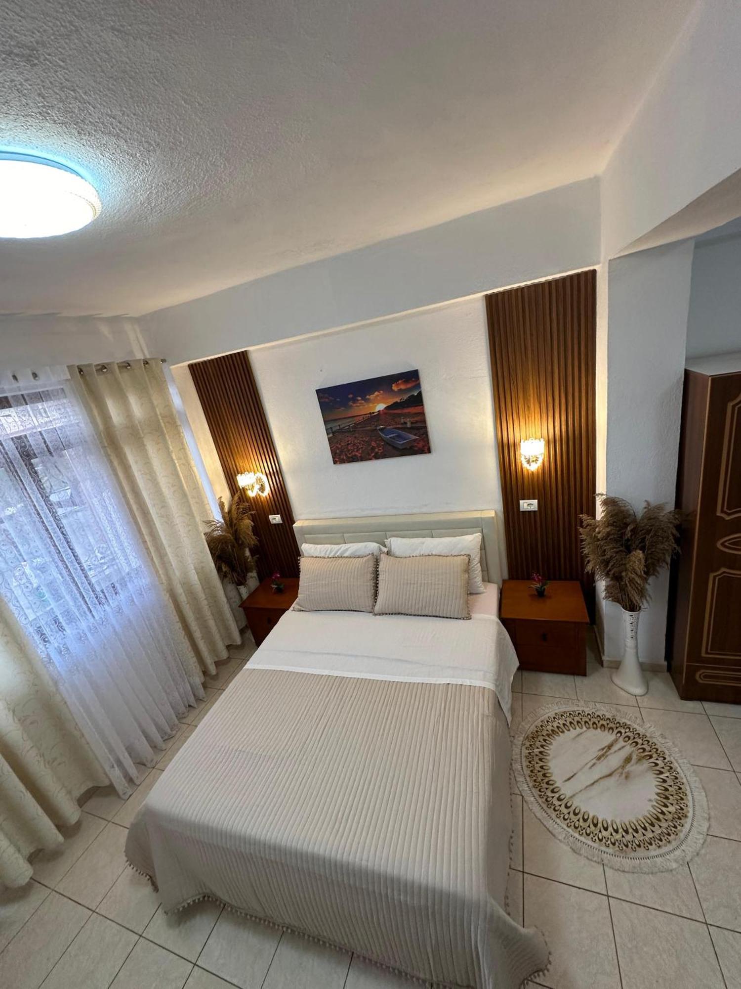 Feti Xhone Apartment Ksamil Kültér fotó