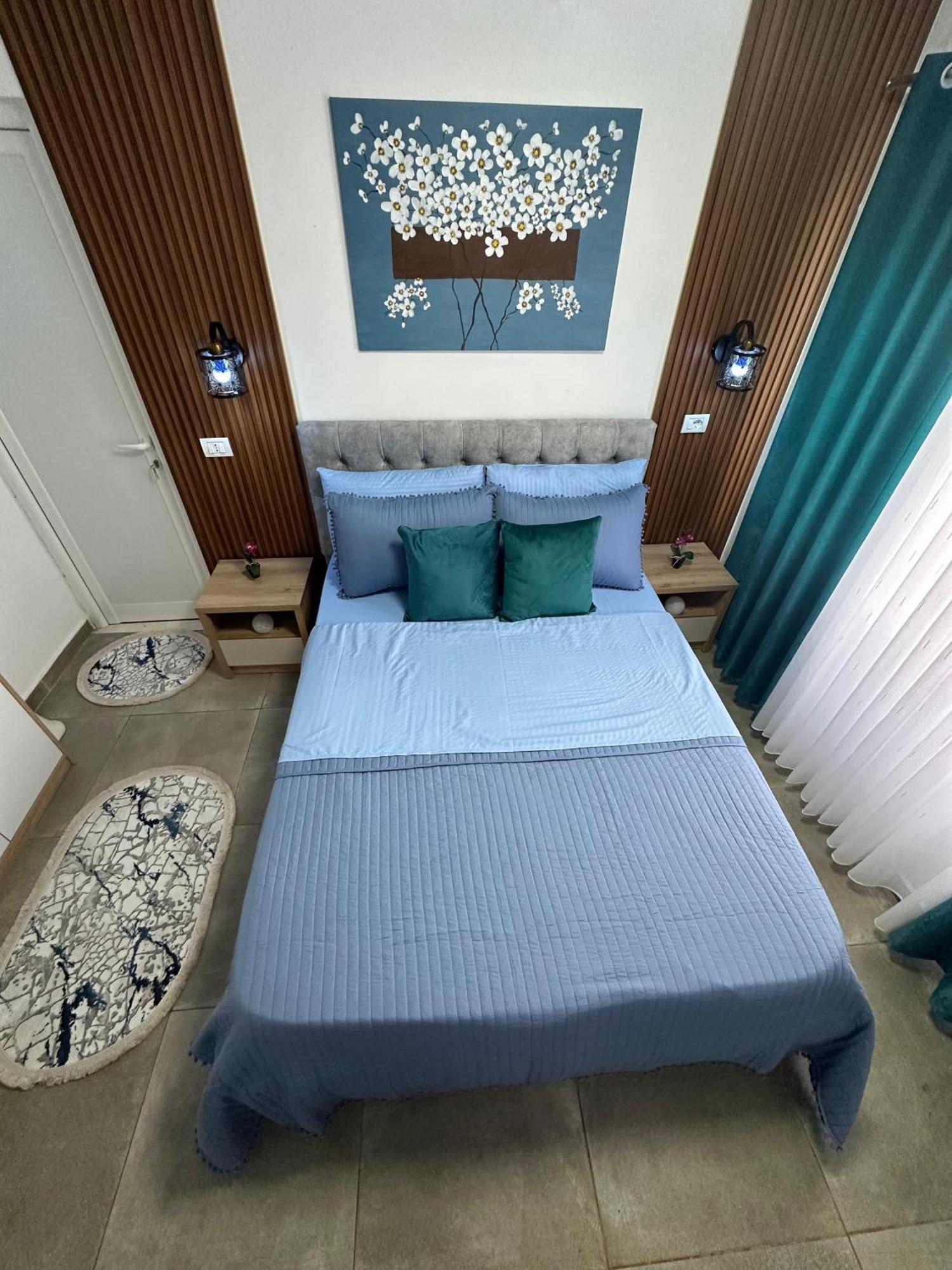 Feti Xhone Apartment Ksamil Kültér fotó