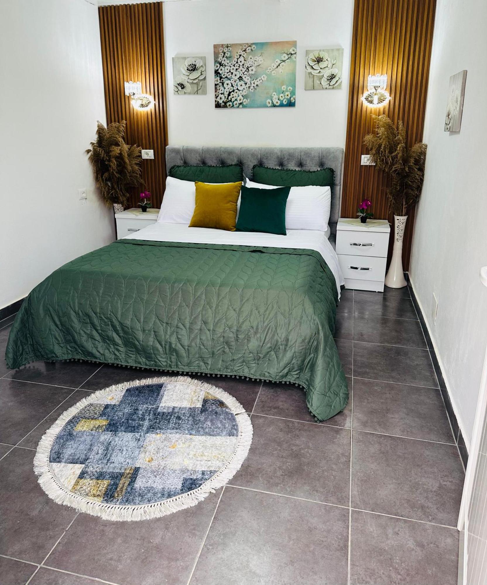 Feti Xhone Apartment Ksamil Kültér fotó