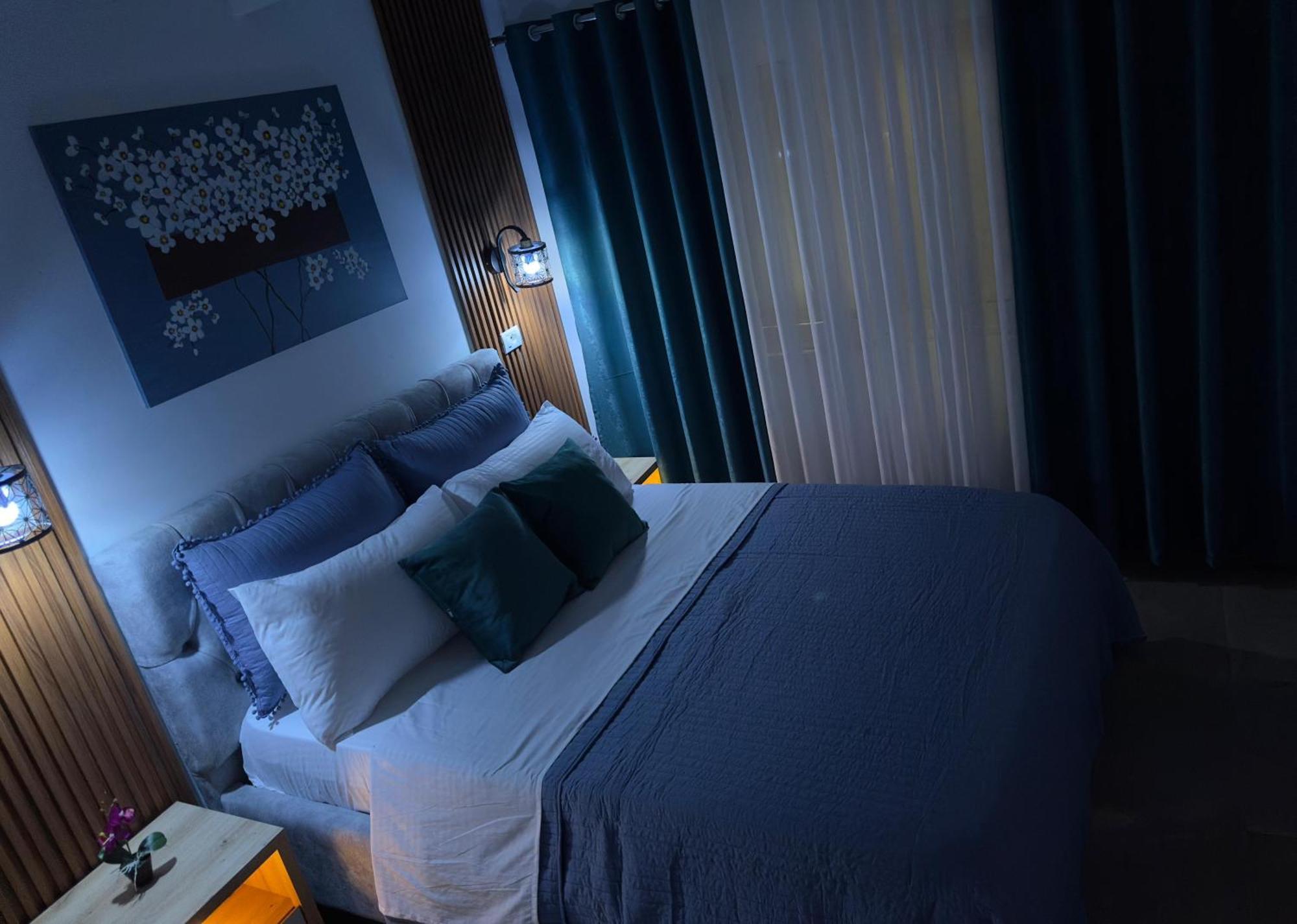 Feti Xhone Apartment Ksamil Kültér fotó