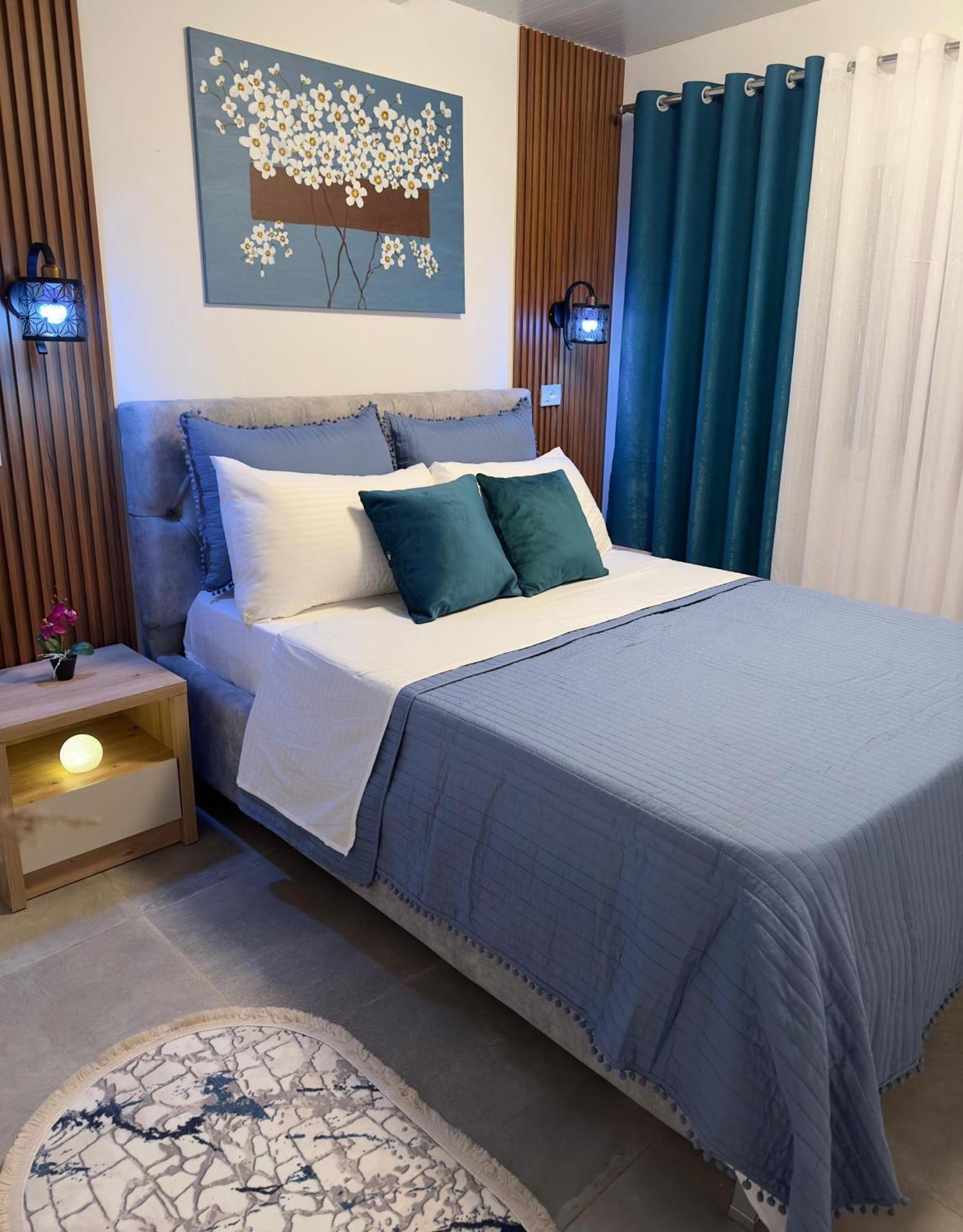 Feti Xhone Apartment Ksamil Kültér fotó