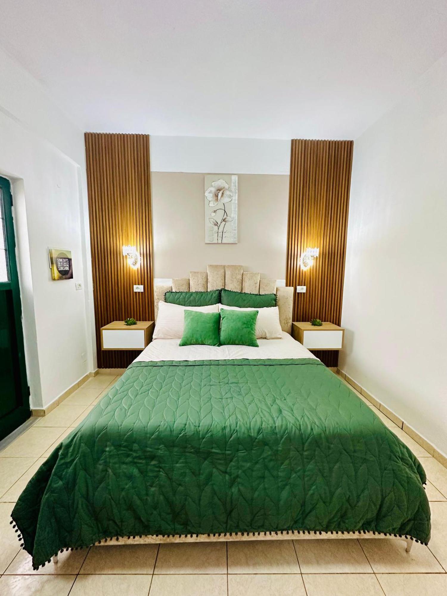 Feti Xhone Apartment Ksamil Kültér fotó