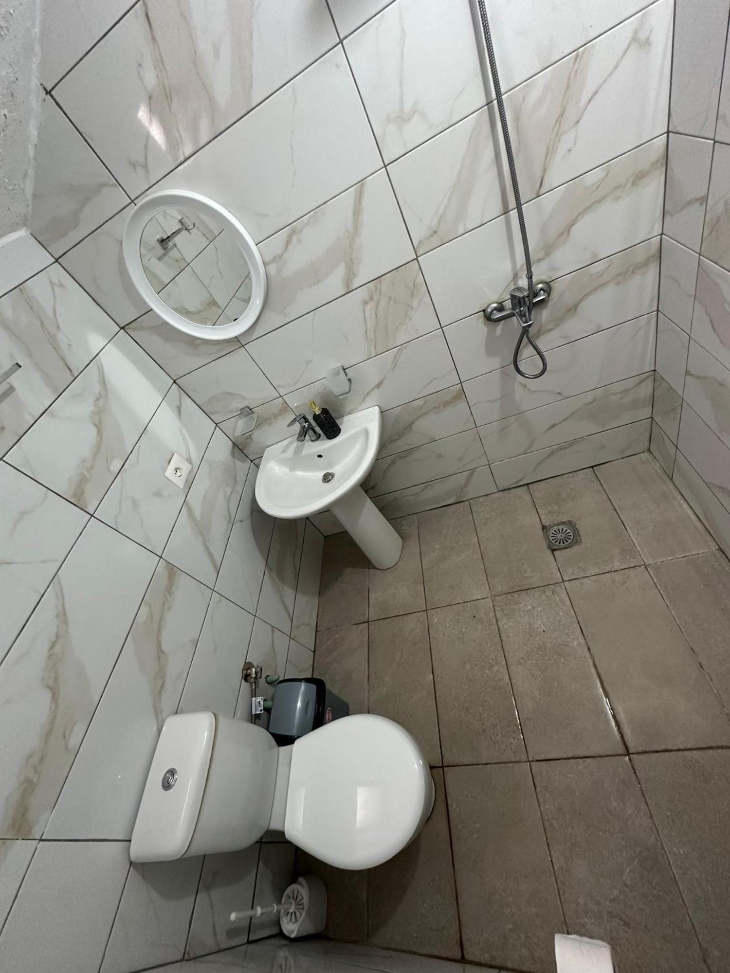 Feti Xhone Apartment Ksamil Kültér fotó