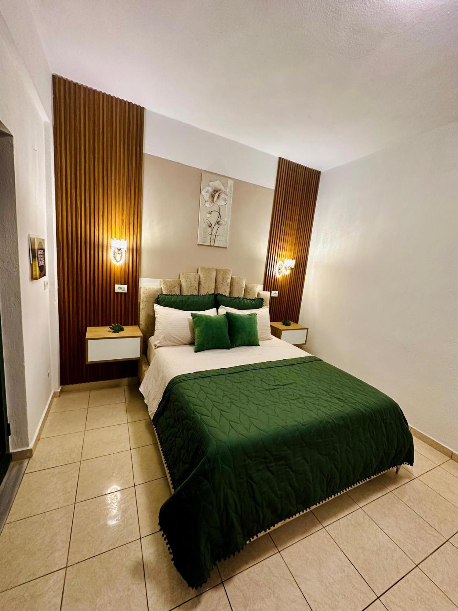 Feti Xhone Apartment Ksamil Kültér fotó