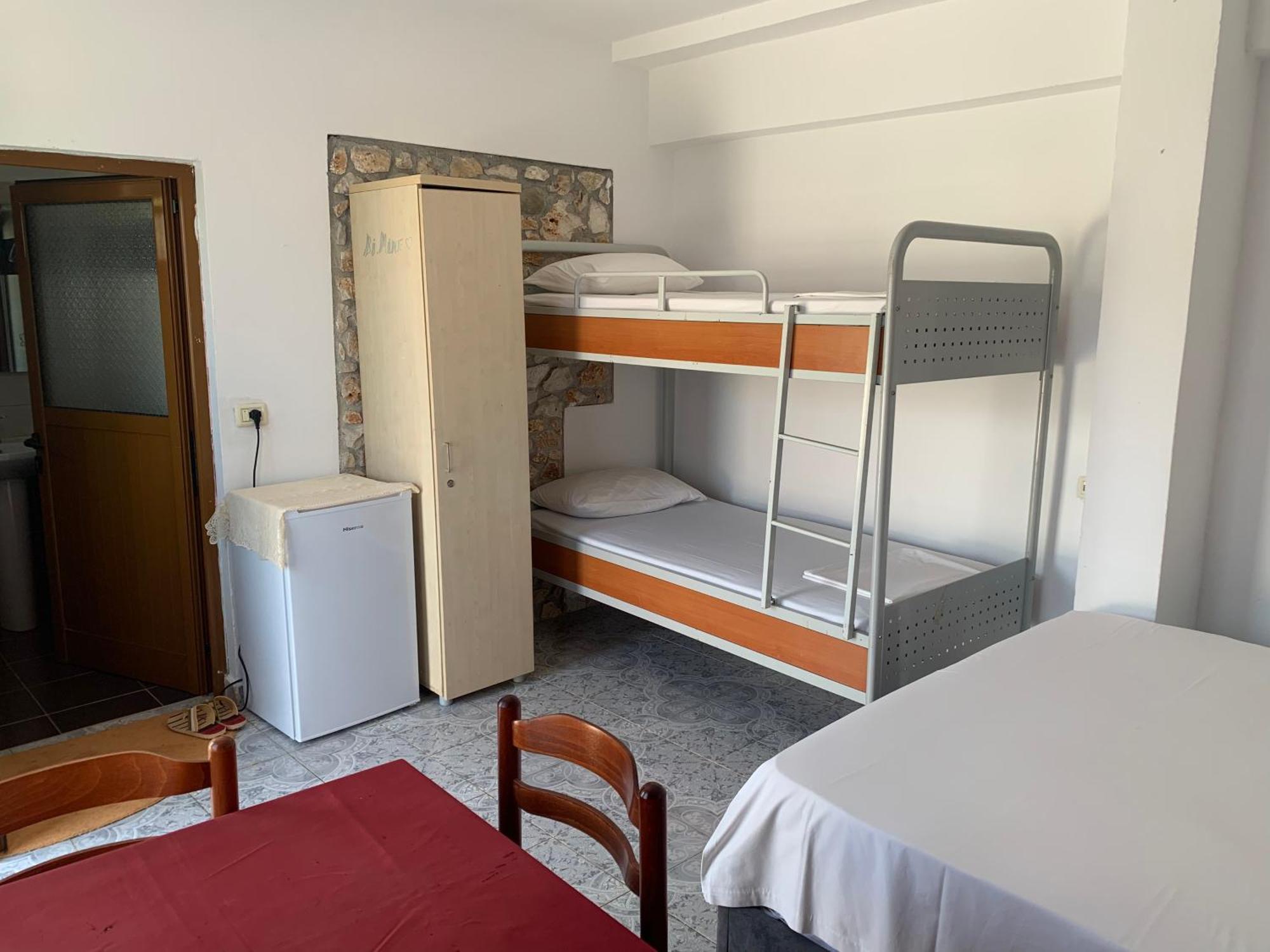 Feti Xhone Apartment Ksamil Szoba fotó