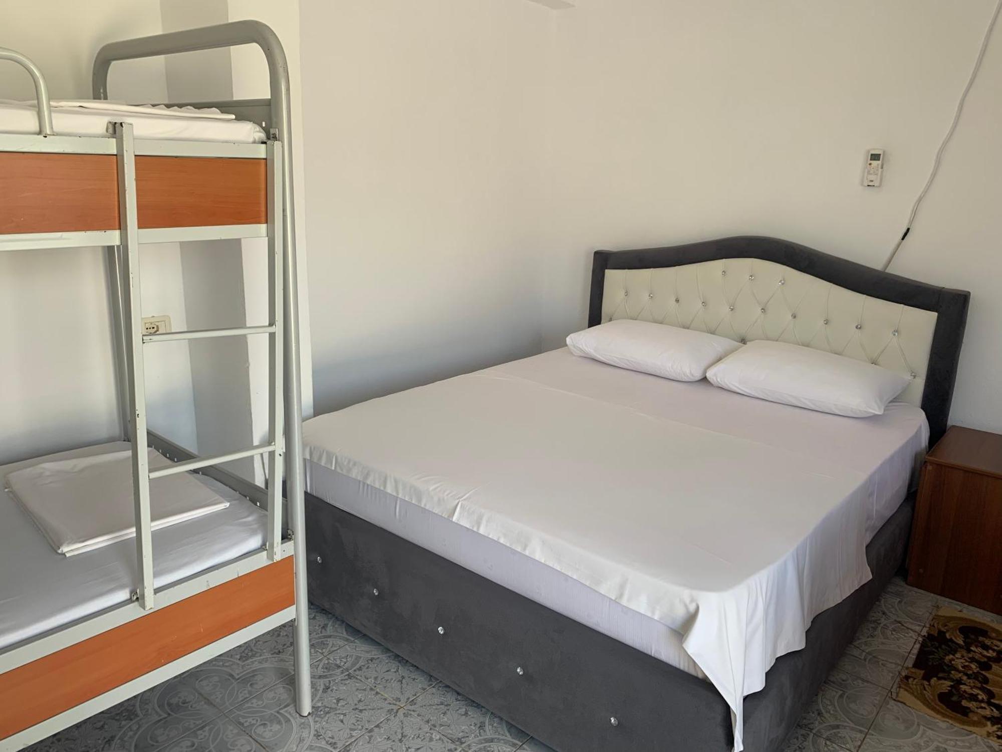 Feti Xhone Apartment Ksamil Szoba fotó
